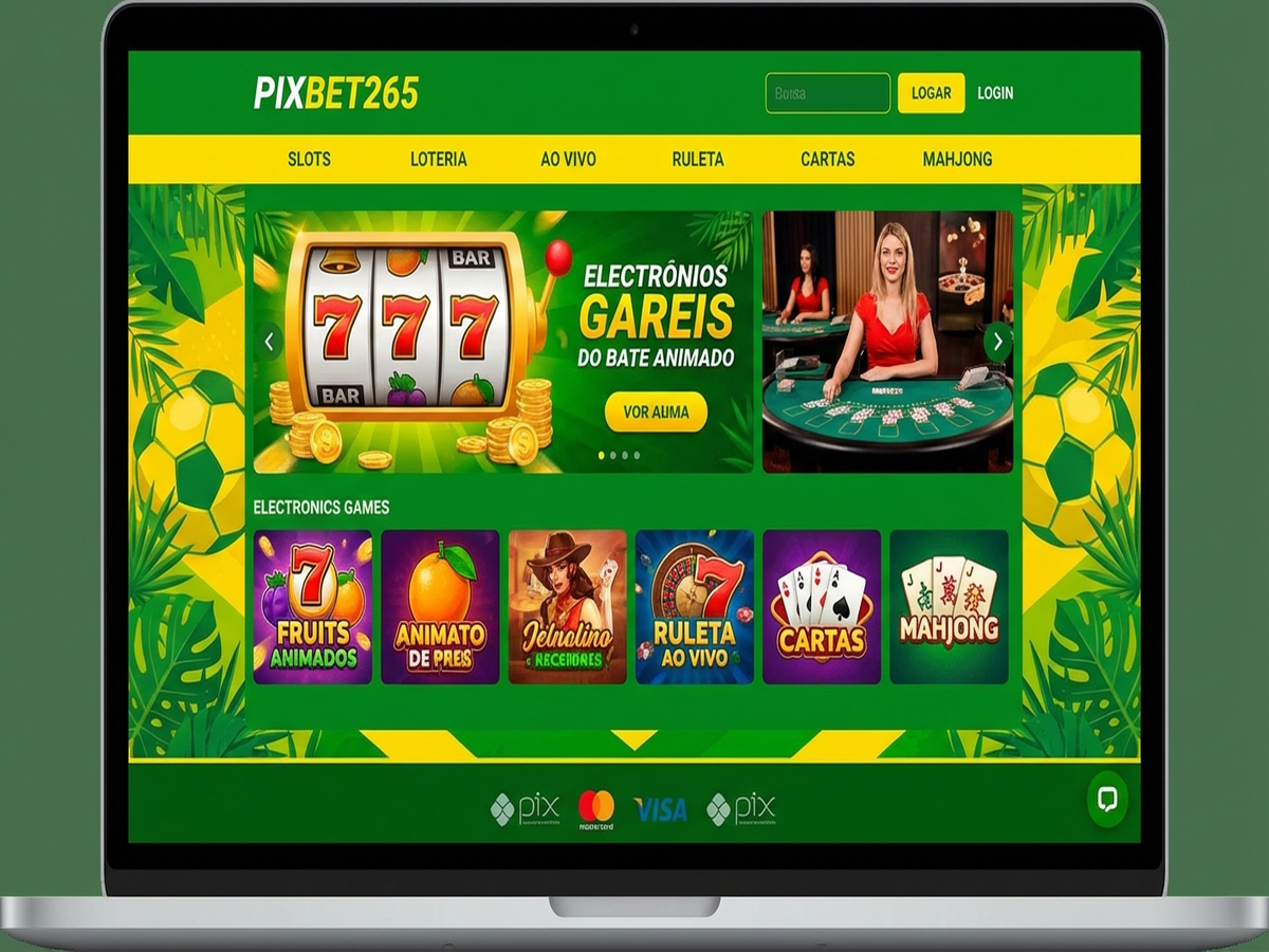 Screenshot 1 pixbet265